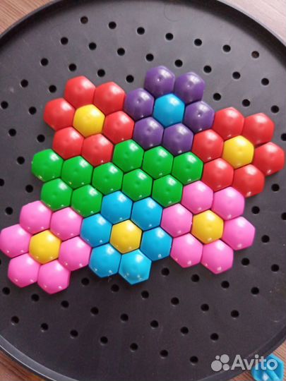 Настольные детские игры