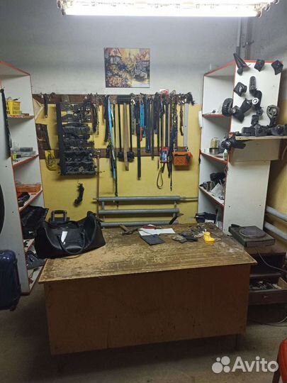 Ремонт обуви сумок чемоданов