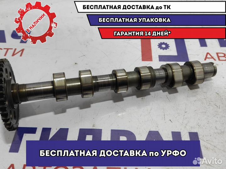 Распредвал выпускной Skoda Fabia 03E109101AA