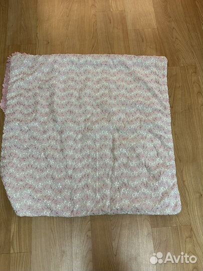 Одеяло на выписку