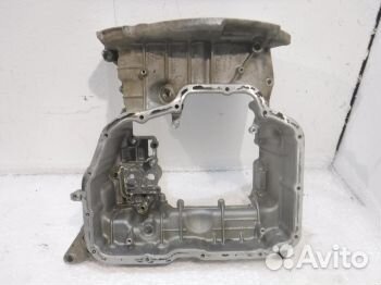 Поддон двигателя Ауди A5 8T