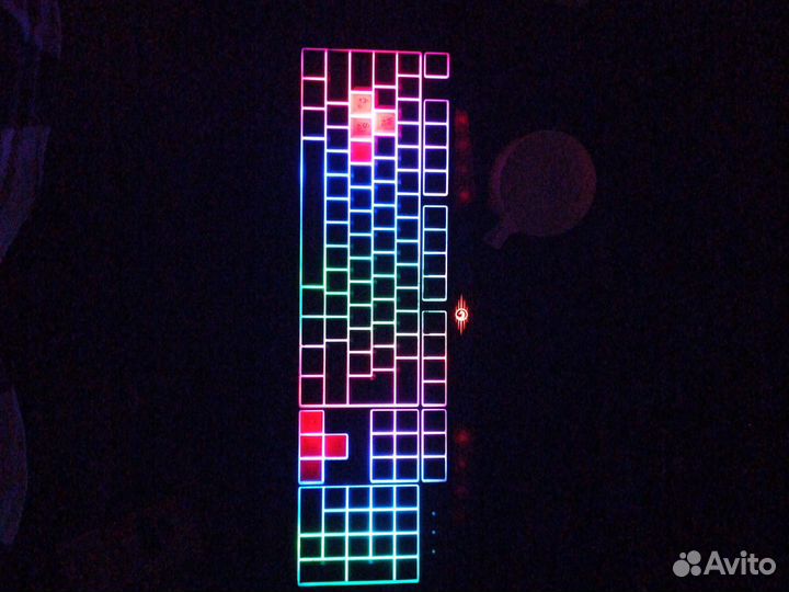 Игровая клавиатура