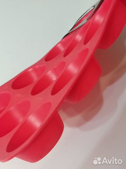 Силиконовая форма для выпечки