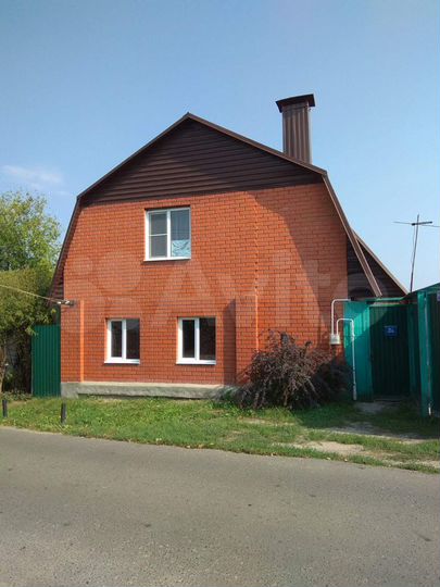 Дом 108 м² на участке 11 сот.