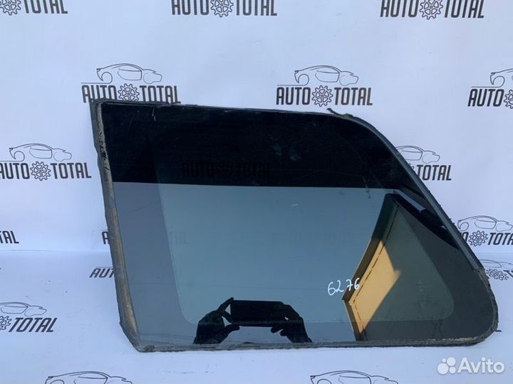 Стекло заднее левое Mitsubishi Outlander 1 4G63