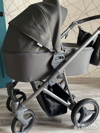 Коляска bebetto 2 в 1 flavio