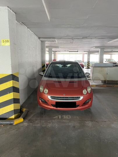 Машиноместо, 15 м²