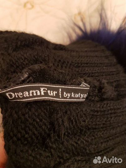 Шапка dreem foor