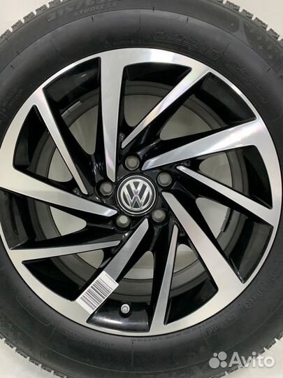 R17 Michelin X-Ice XI3 215/65, PCD 5x112 DIA 57.1