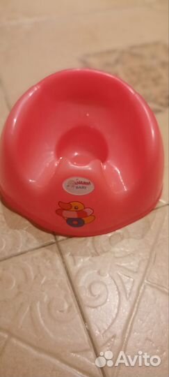 Горшок для куклы