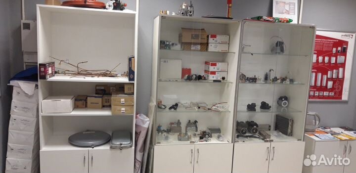 Ремонт газовых колонок