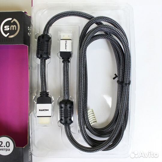 Кабель Belsis hdmi - mini hdmi