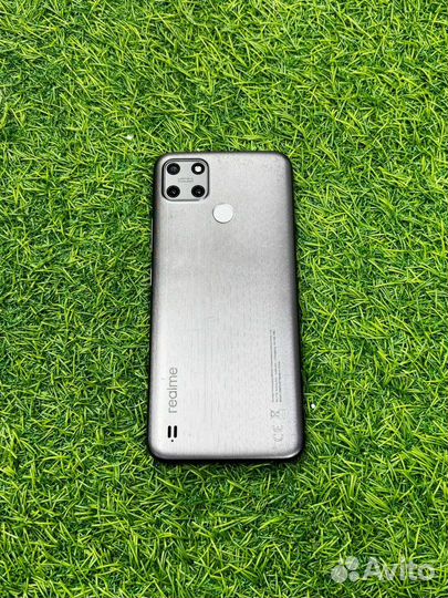 realme C25Y, 4/64 ГБ