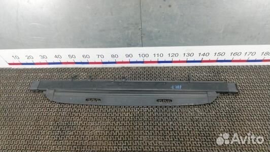 Шторка багажника KIA sportage 2 (ABR07QV01)