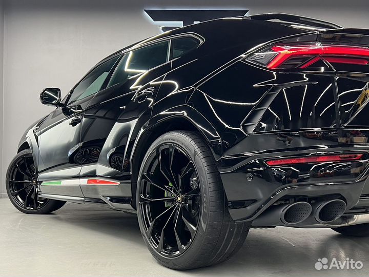 Lamborghini Urus 4.0 AT, 2019, 39 076 км