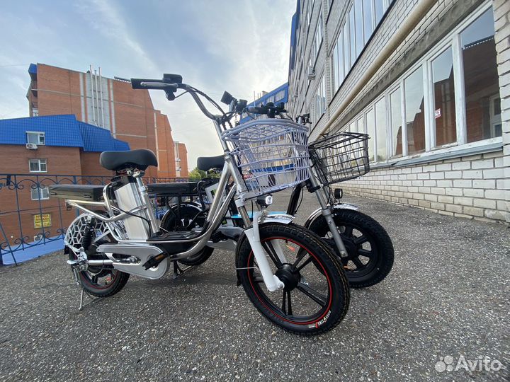 Электровелосипеды Колхозники. Новые Модели 2023