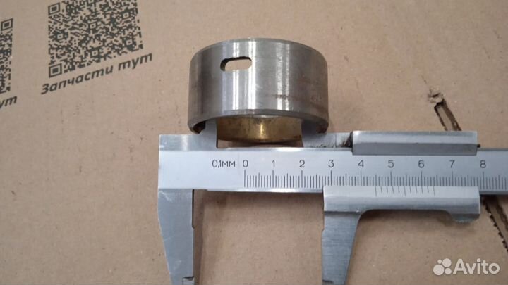 Втулка паразитной шестерни 6102