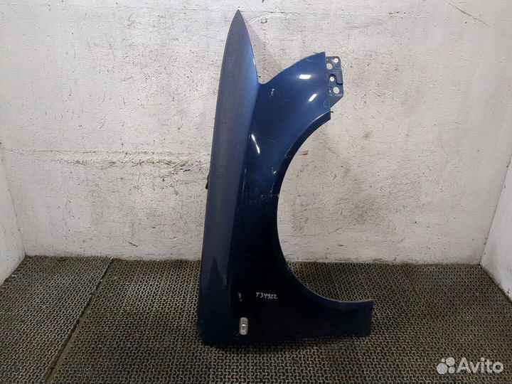 Крыло Audi A6 (C6), 2008