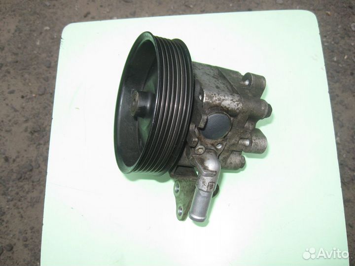 Насос гидроусилителя murano 51