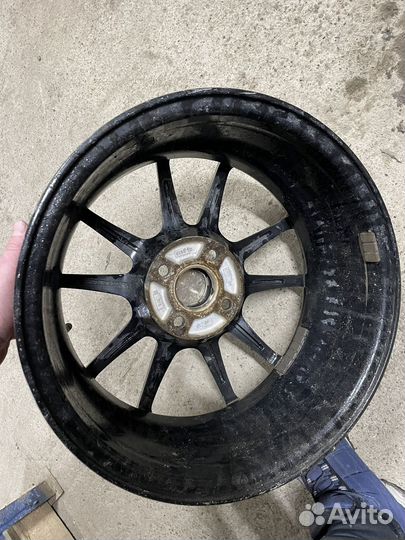 Литые Диски R15 4 100
