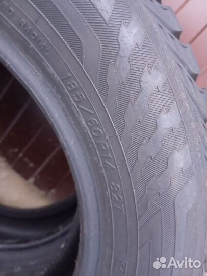 Yokohama Ice Guard IG55 185/60 R14