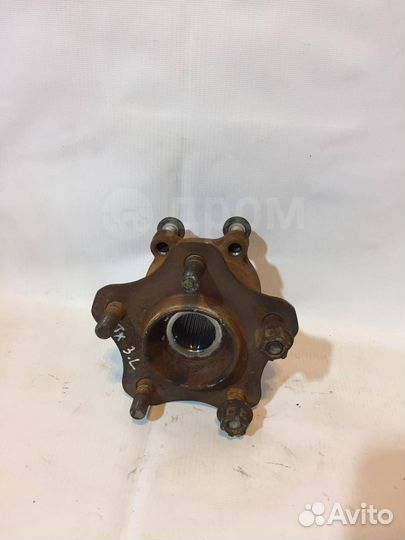 Ступица задняя левая правая на Infiniti Jx35 Qx60