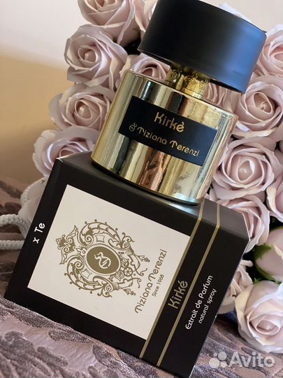 Парфюм женский kirke Blanch