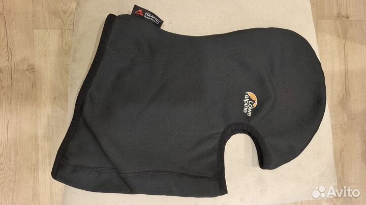 Горнолыжные перчатки Ziener. Балаклава polartec