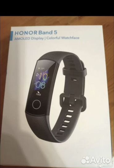 Honor band 5