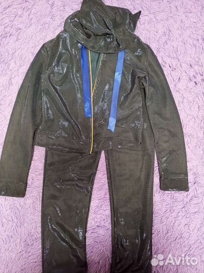 Концертный костюм