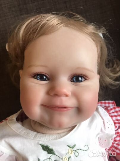 Кукла Реборн 60 см