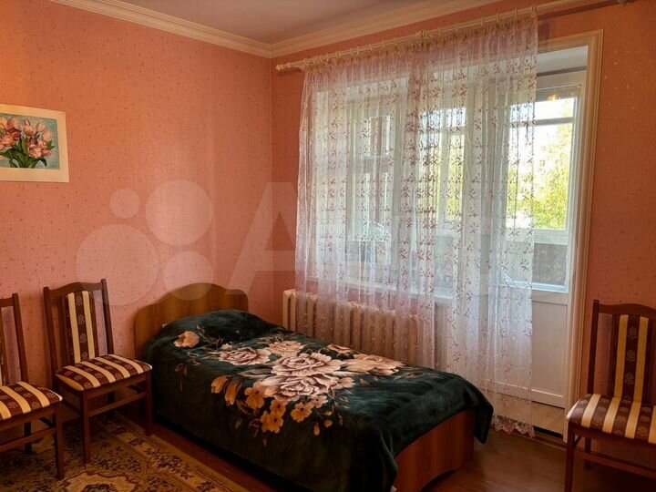 3-к. квартира, 77,3 м², 2/5 эт.