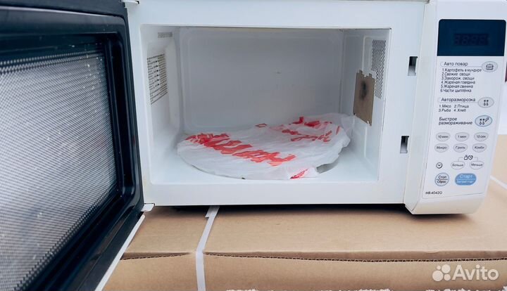 Микроволновая печь LG