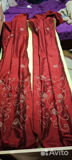 Шторы индийские