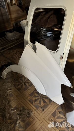 Капот спринтер