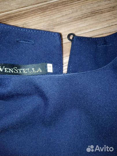 Платье школьное