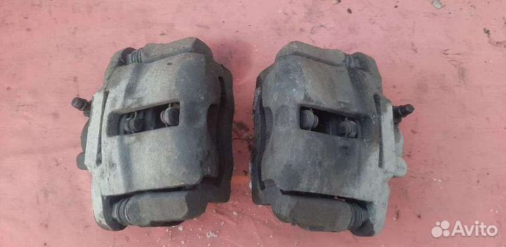 Суппорт ваз LADA