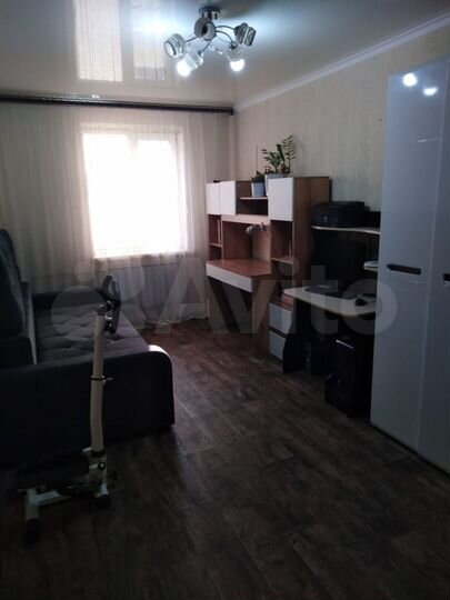 1-к. квартира, 35,1 м², 3/3 эт.