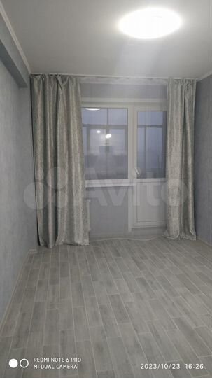 1-к. квартира, 18 м², 11/12 эт.