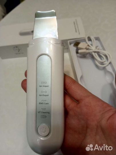 Аппарат для чистки лица