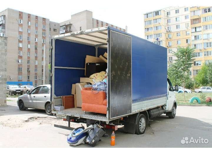 Квартирные Переезды под ключ Г Череповец