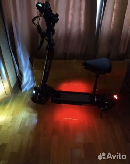 Электросамокат kugoo m4 pro 18ah