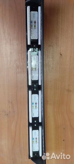 Патч панель 19