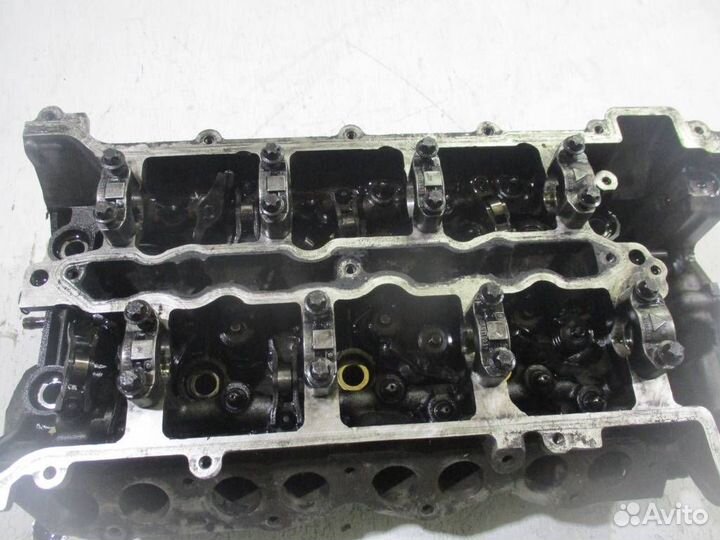 Головка блока A6680160701