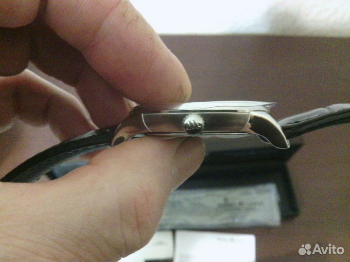 Часы Maurice Lacroix LC1007-SS001-330