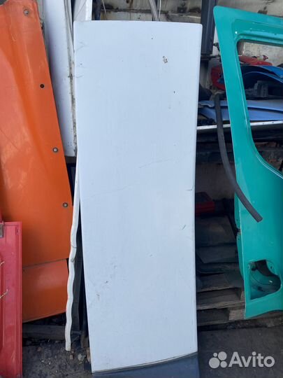 5801633406 спойлер боковой Ивеко Стралис