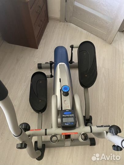 Эллипсоид orbitrek