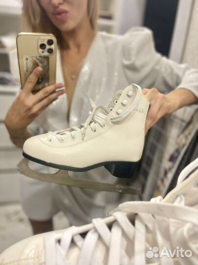 Коньки фигурные Nordway Nicole