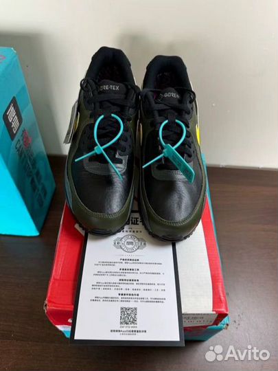 Nike air max 90 gore tex(Оригинал)