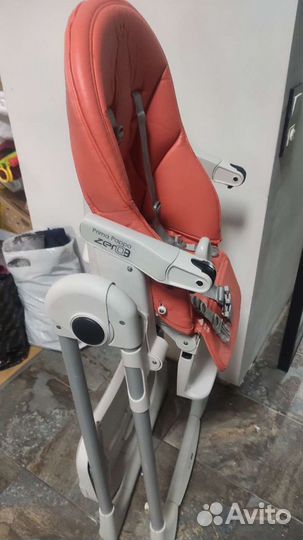 Стул для кормления Peg perego prima pappa zero 3